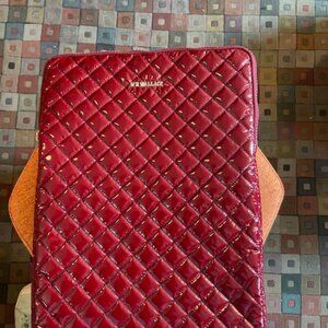 MZ Wallace Laptop sleeve OR maybe something else?